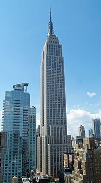 The Empire State Building